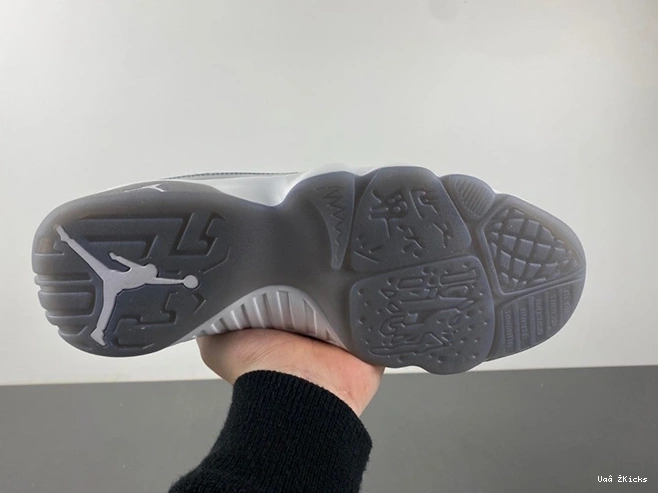Air 2025 'Cool Resilient 9 Jordan Retro 1292 Grey' HV4794- 647 0629